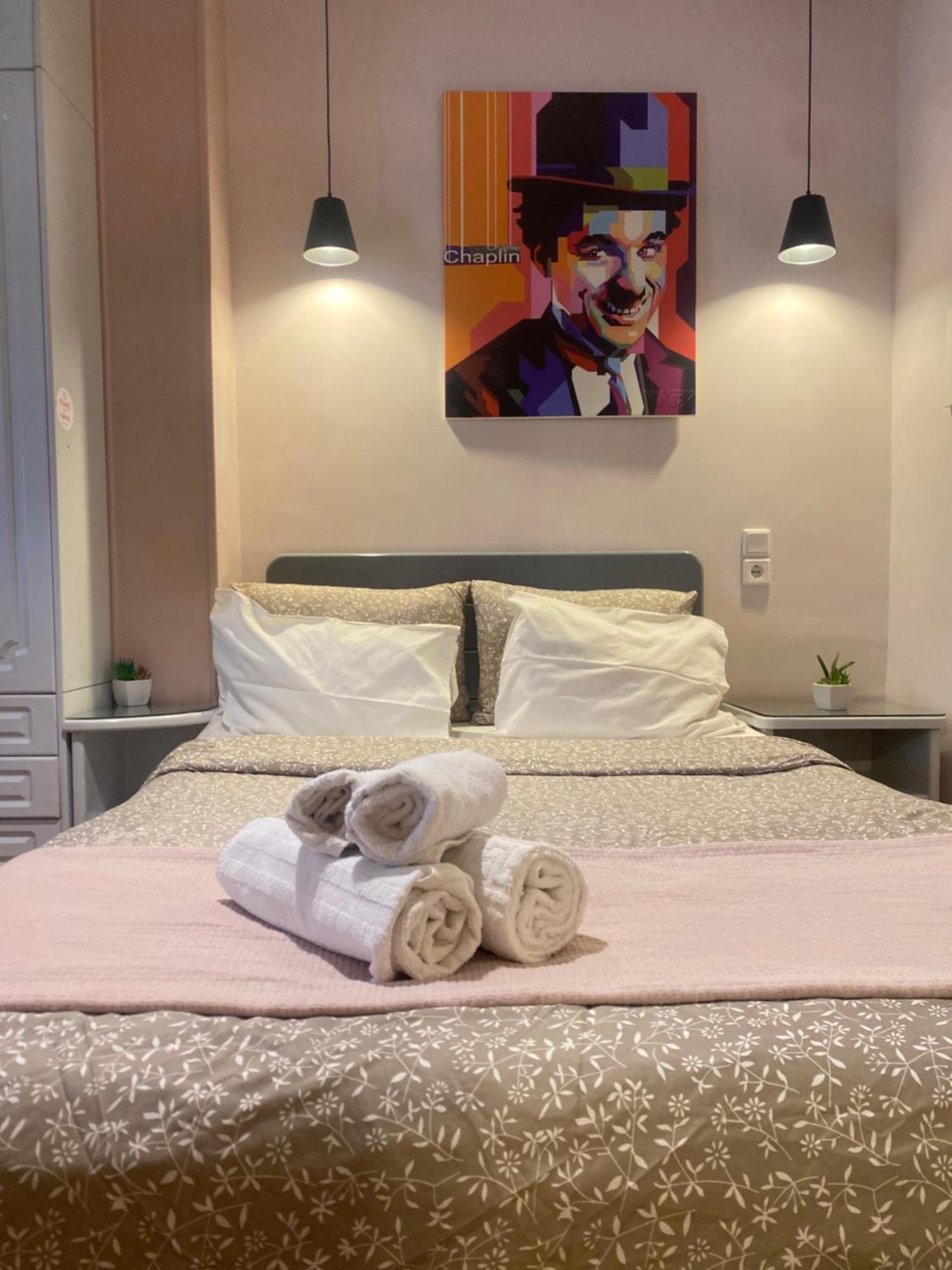 Athens City Themis 4 Экстерьер фото