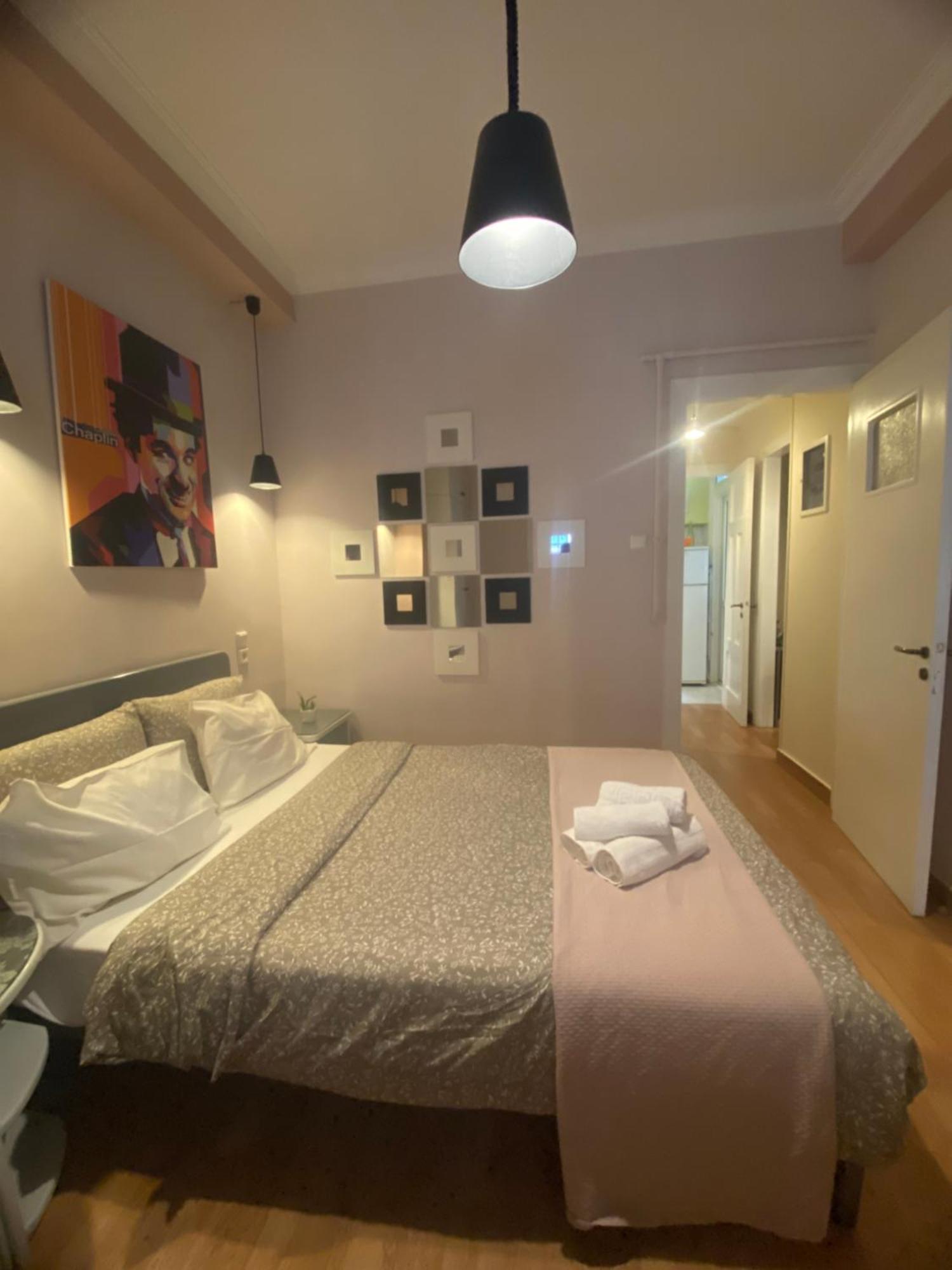Athens City Themis 4 Экстерьер фото