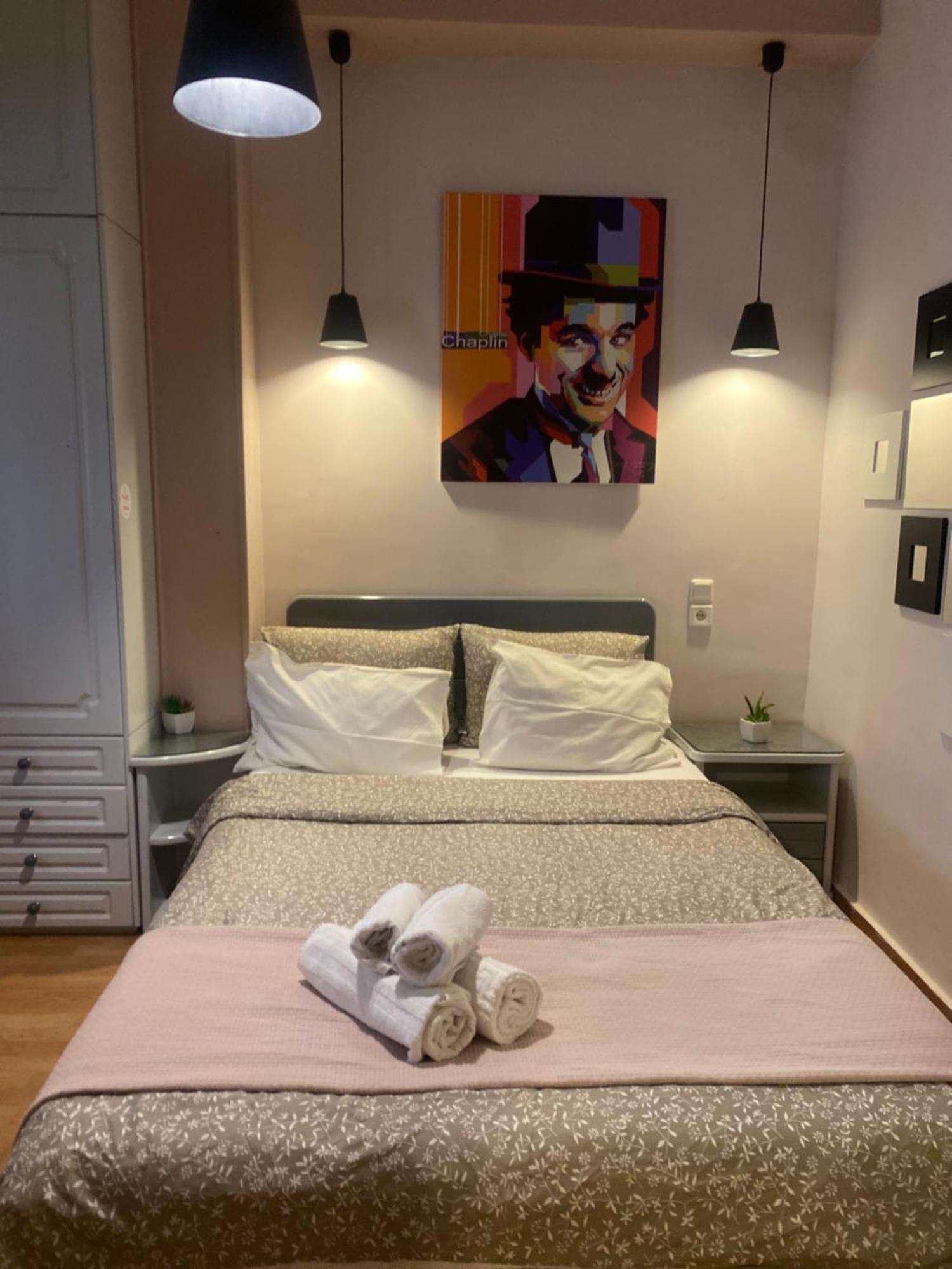 Athens City Themis 4 Экстерьер фото