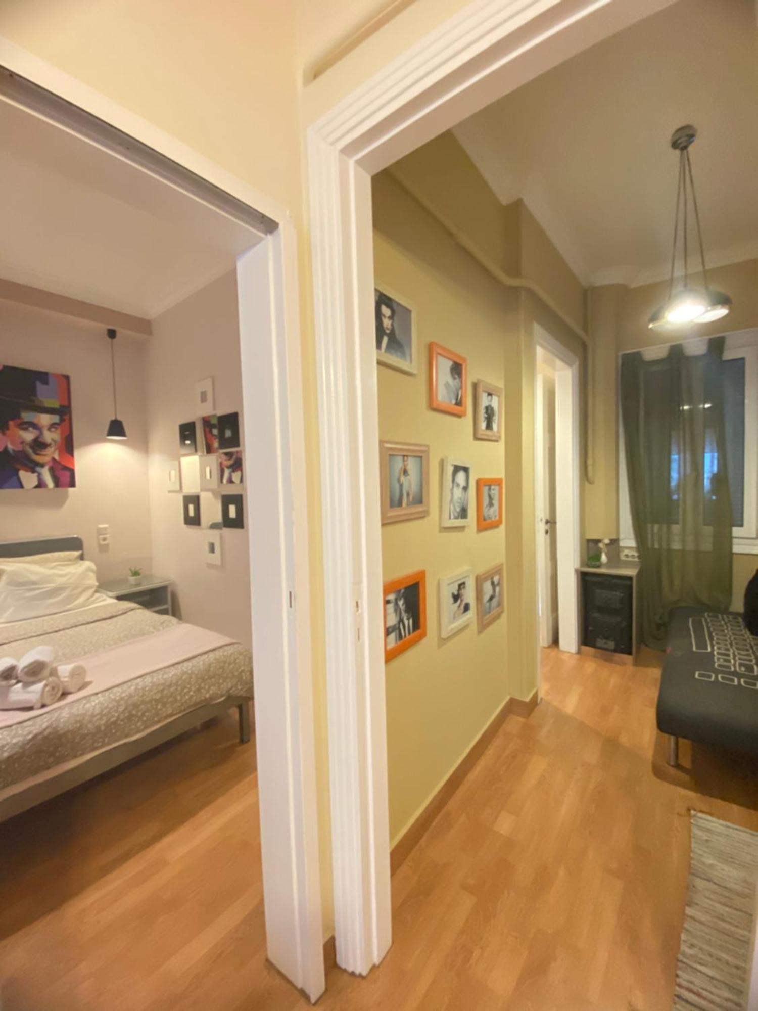 Athens City Themis 4 Экстерьер фото