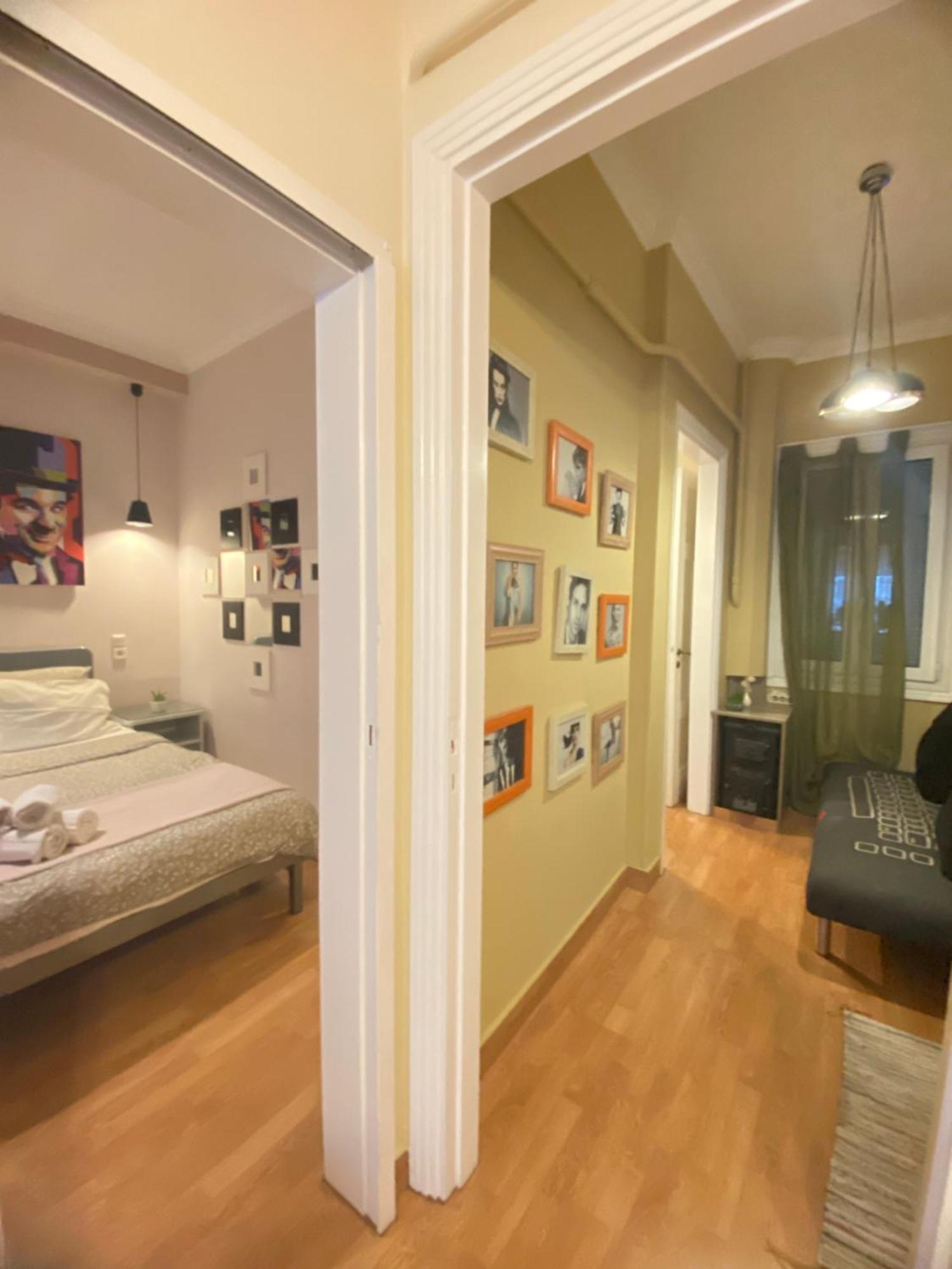 Athens City Themis 4 Экстерьер фото